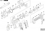 Bosch 0 607 450 622 ---- Impact Wrench Spare Parts